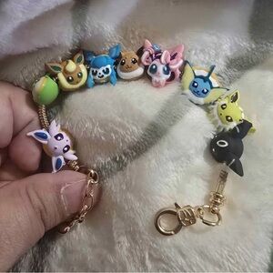 Eevee bracelet